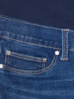 Jeanswest Maternity Skinny Jeans MidIndigo Hot