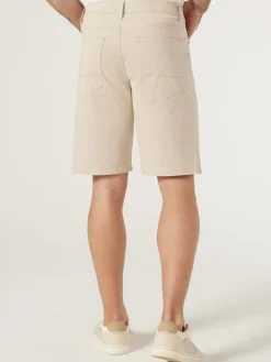 Jeanswest Milton 5 Pocket Short Grey Clearance