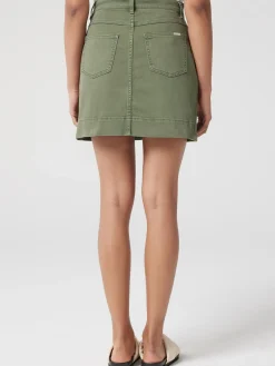 Jeanswest Nadia Denim Skirt Green Online