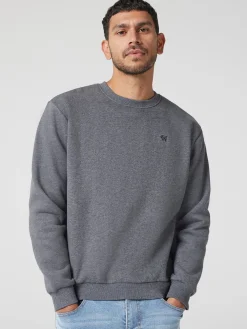 Jeanswest Oli Crew Neck Sweat White Online