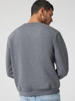 Jeanswest Oli Crew Neck Sweat White Online