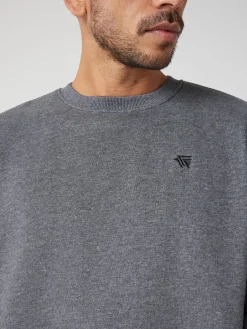 Jeanswest Oli Crew Neck Sweat White Online