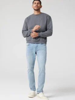 Jeanswest Oli Crew Neck Sweat White Online