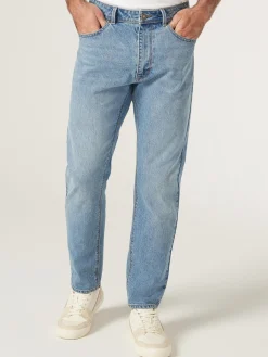 Jeanswest Relaxed Straight Jean MidWash Clearance