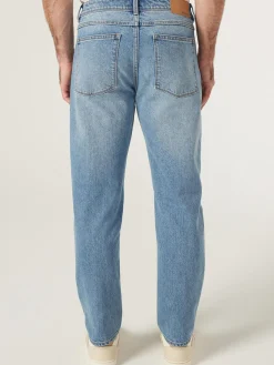Jeanswest Relaxed Straight Jean MidWash Clearance