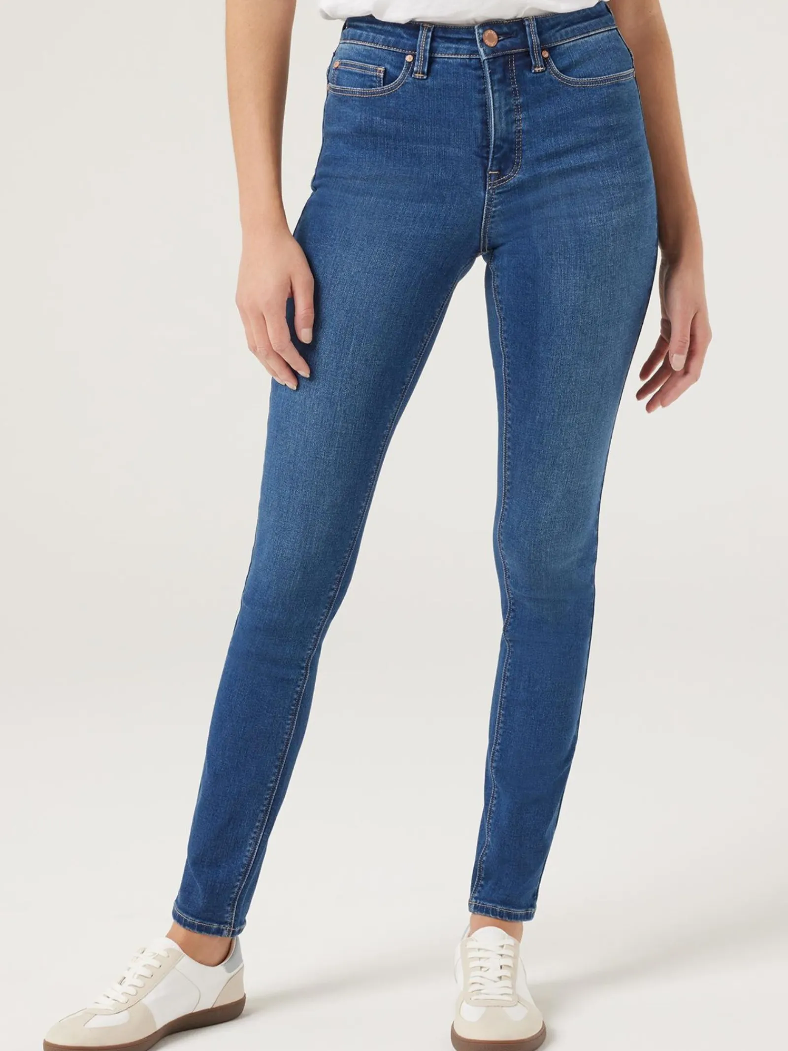 Jeanswest Skinny Jeans VintageWash Outlet