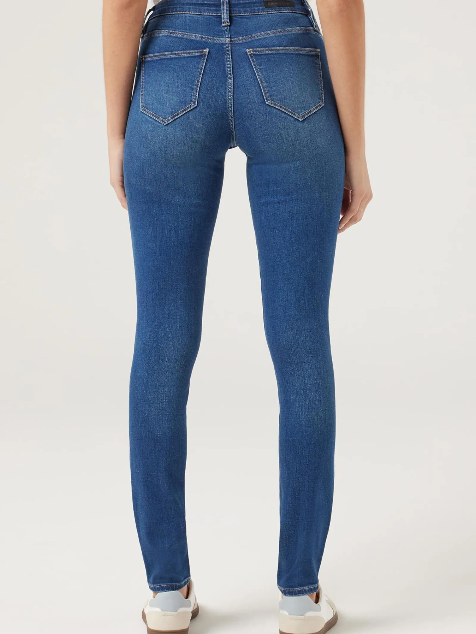 Jeanswest Skinny Jeans VintageWash Outlet
