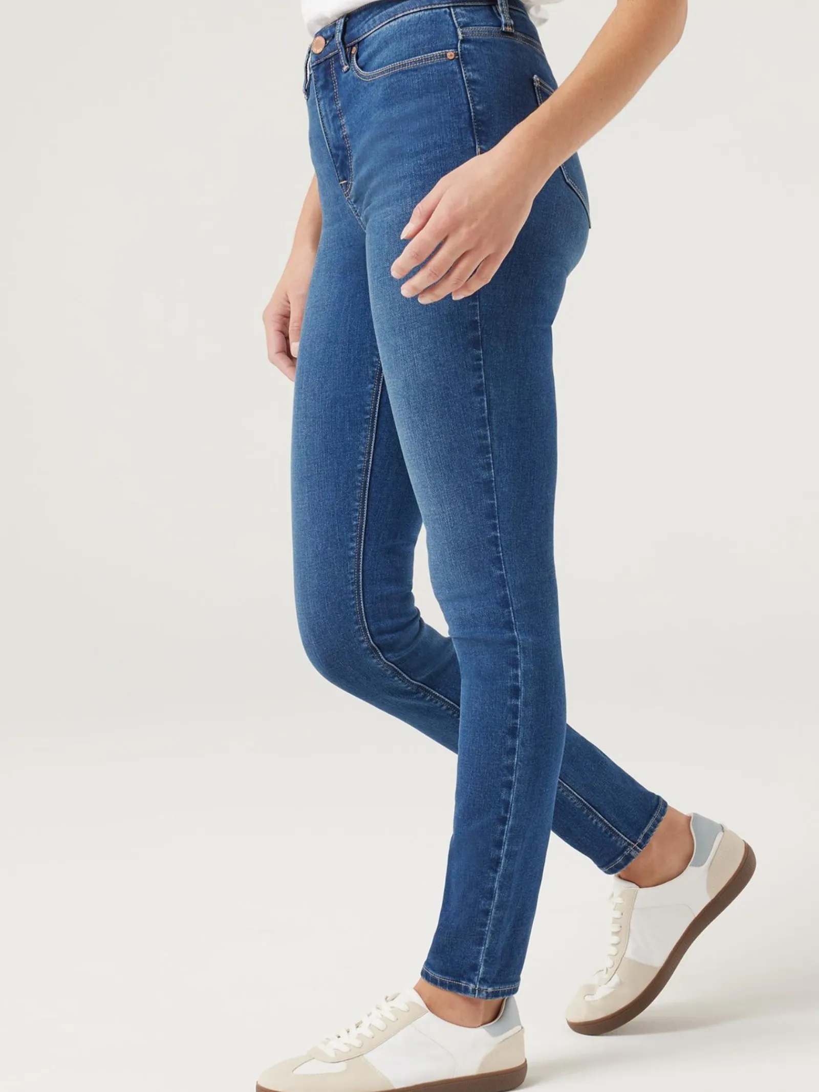 Jeanswest Skinny Jeans VintageWash Outlet