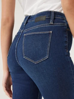 Jeanswest Slim Straight Jeans VintageWash New