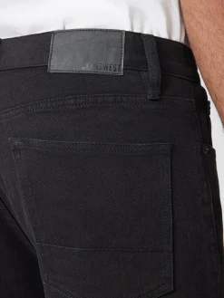Jeanswest Slim Tapered Jeans Black Outlet