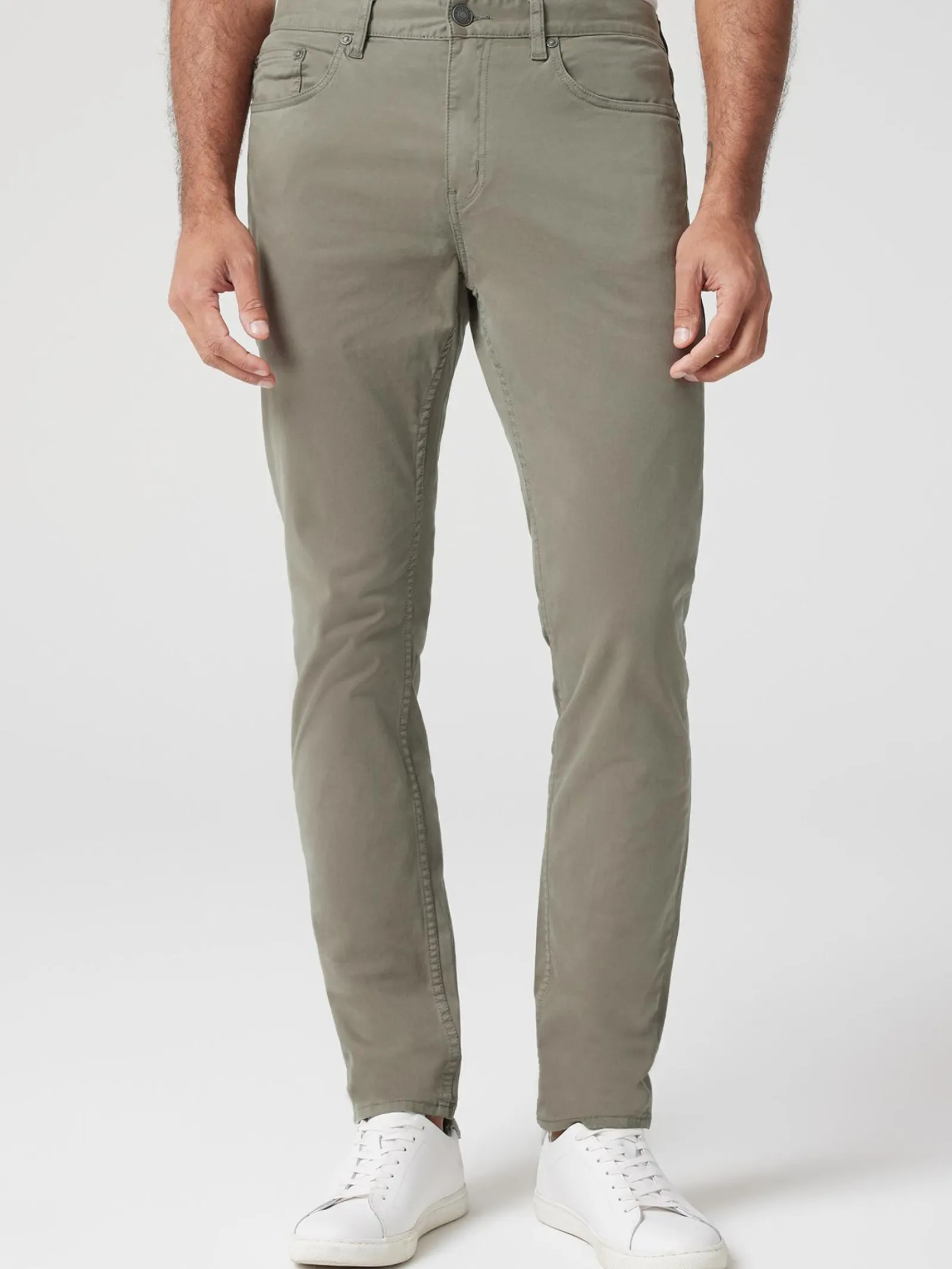 Jeanswest Slim Tapered Jeans Olive Sale