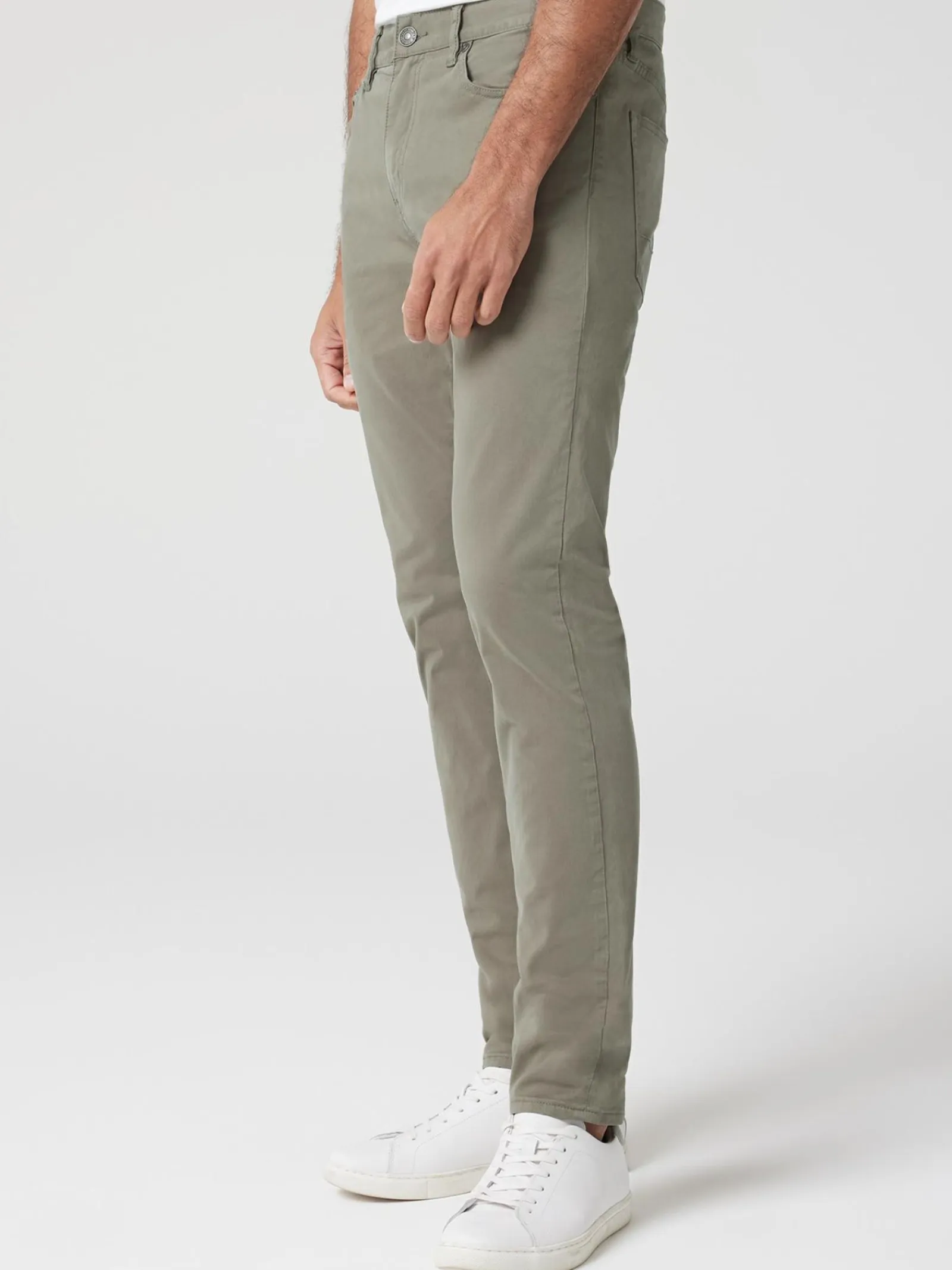 Jeanswest Slim Tapered Jeans Olive Sale