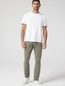 Jeanswest Slim Tapered Jeans Olive Sale