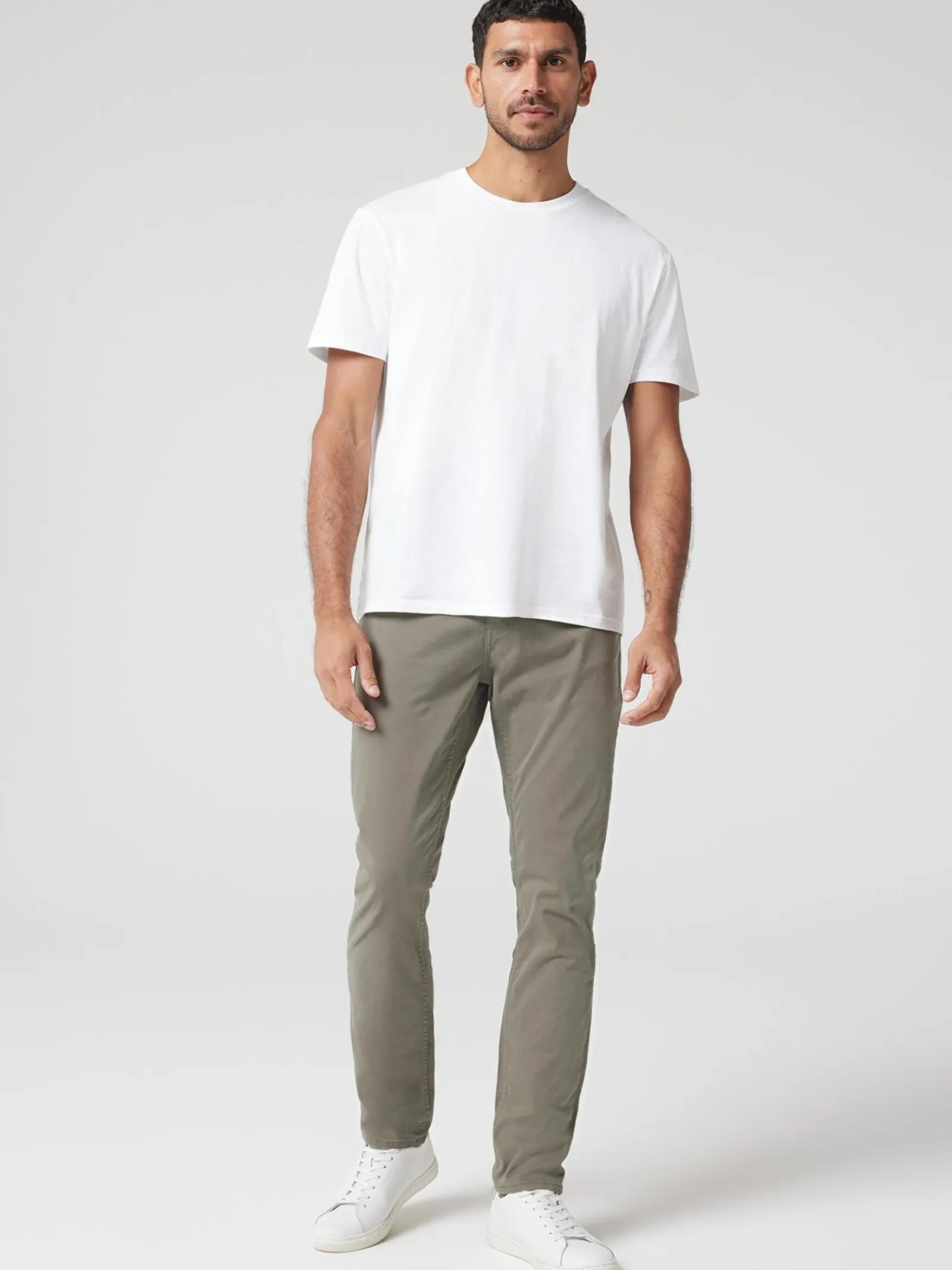 Jeanswest Slim Tapered Jeans Olive Sale