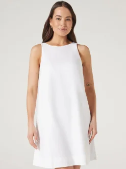 Jeanswest Sophie Shift Dress Orange