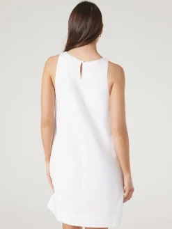 Jeanswest Sophie Shift Dress Orange