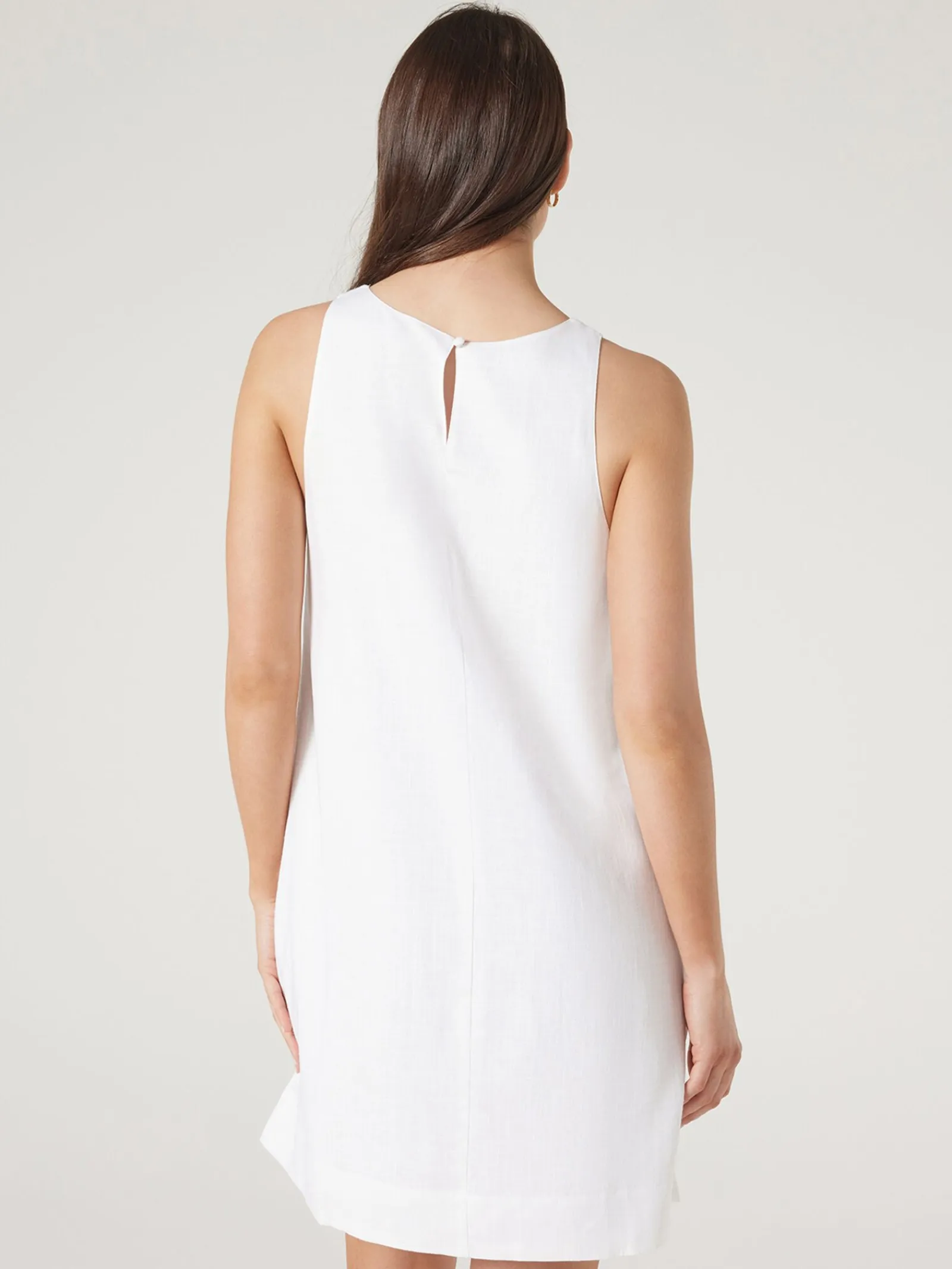 Jeanswest Sophie Shift Dress Orange