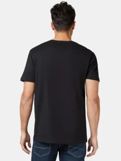 Jeanswest SS Basic Tee Black Discount