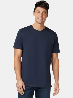Jeanswest SS Basic Tee Black Sale