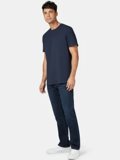 Jeanswest SS Basic Tee Black Sale