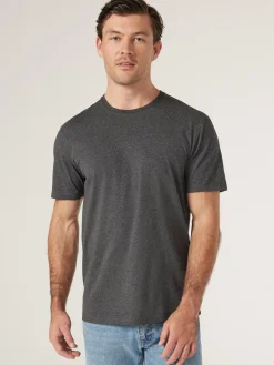 Jeanswest SS Basic Tee Black Best