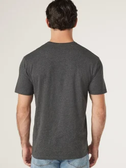 Jeanswest SS Basic Tee Black Best