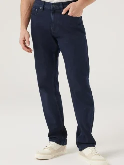 Jeanswest Straight Leg Jeans DarkIndigo Hot