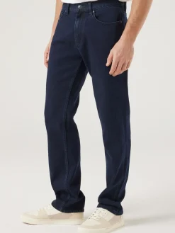 Jeanswest Straight Leg Jeans DarkIndigo Hot