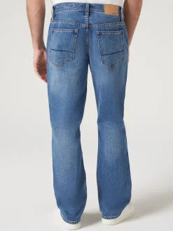 Jeanswest Straight Leg Jeans MidIndigo Online