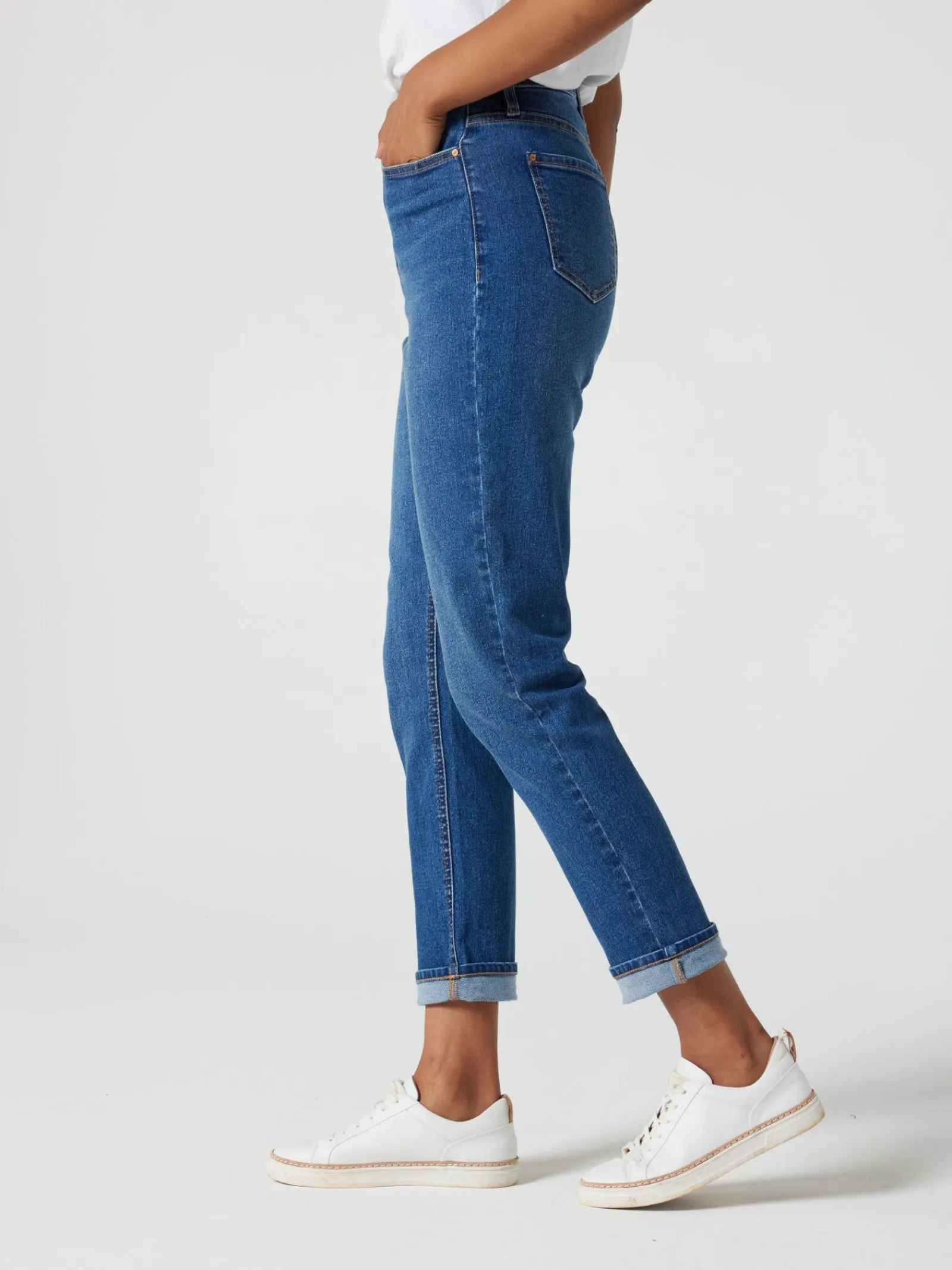 Jeanswest Tapered Jeans MidVintage Outlet