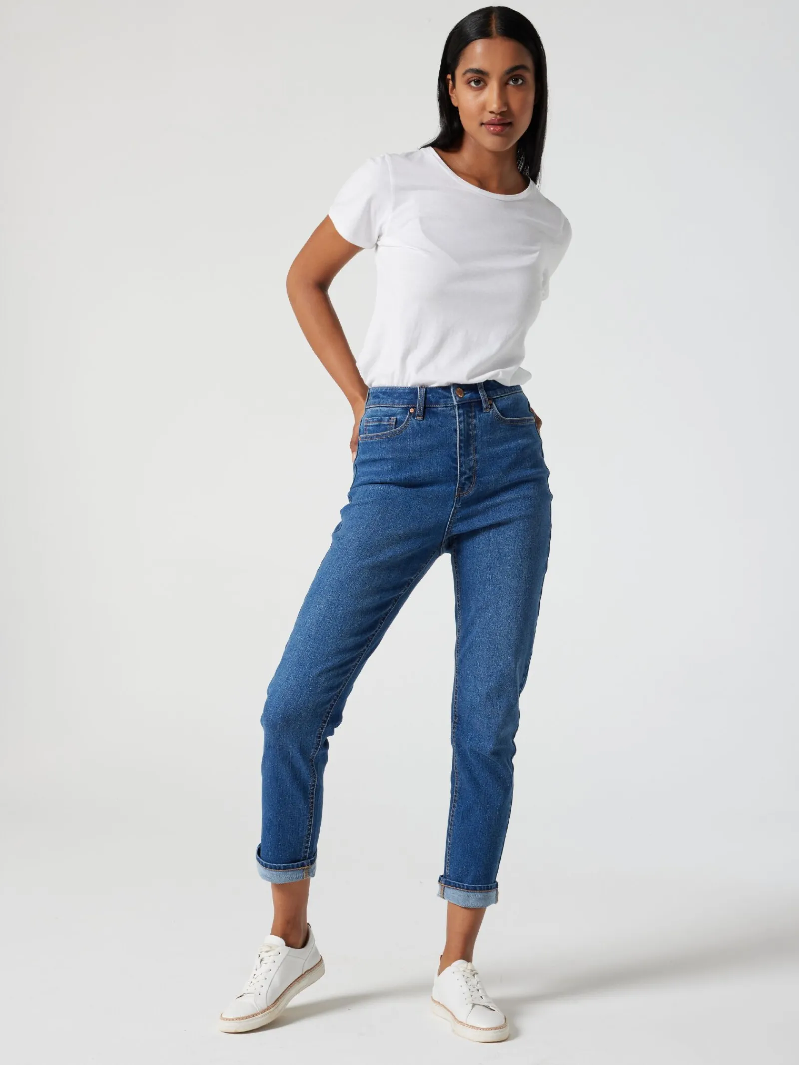 Jeanswest Tapered Jeans MidVintage Outlet