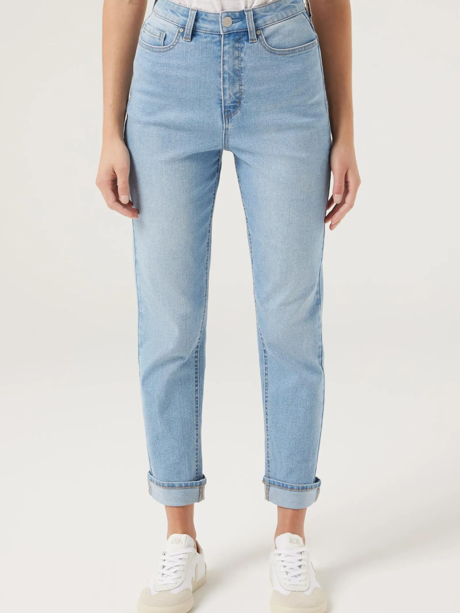 Jeanswest Tapered Jeans LightVintage Discount
