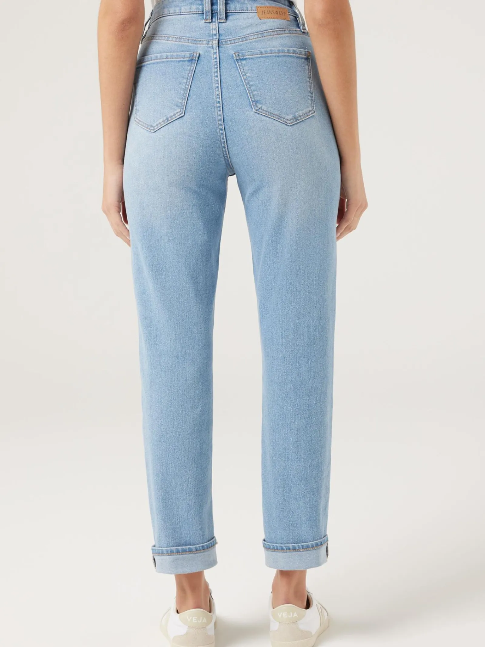 Jeanswest Tapered Jeans LightVintage Discount