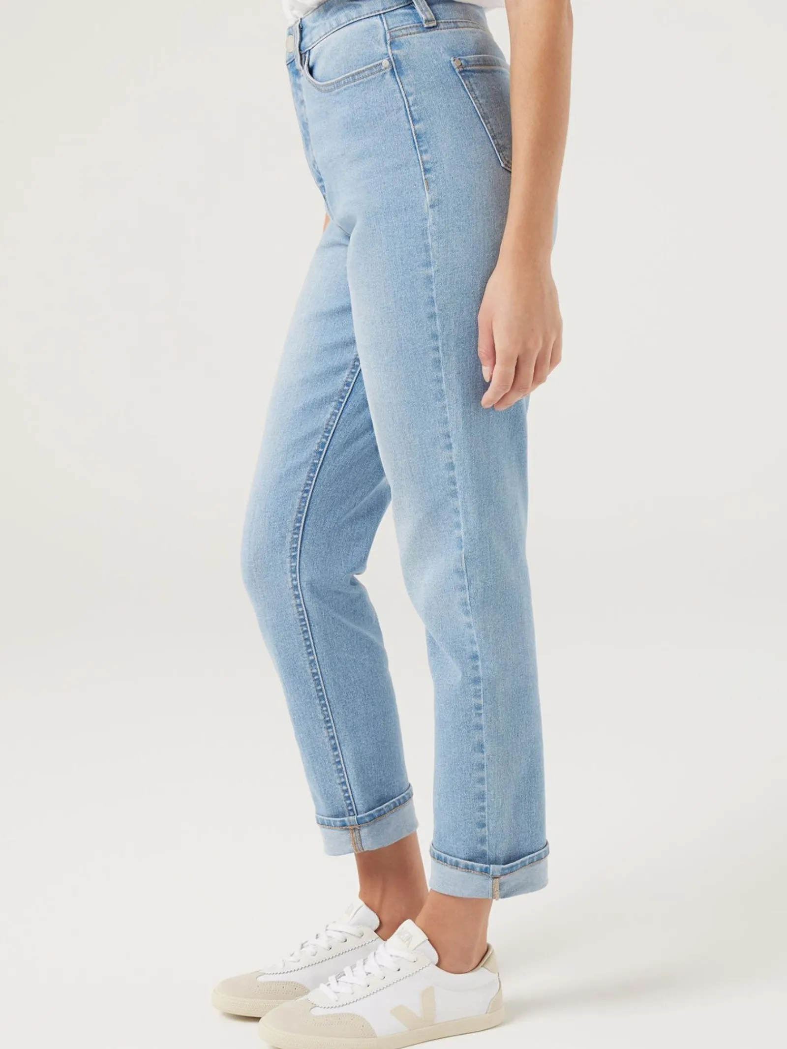 Jeanswest Tapered Jeans LightVintage Discount