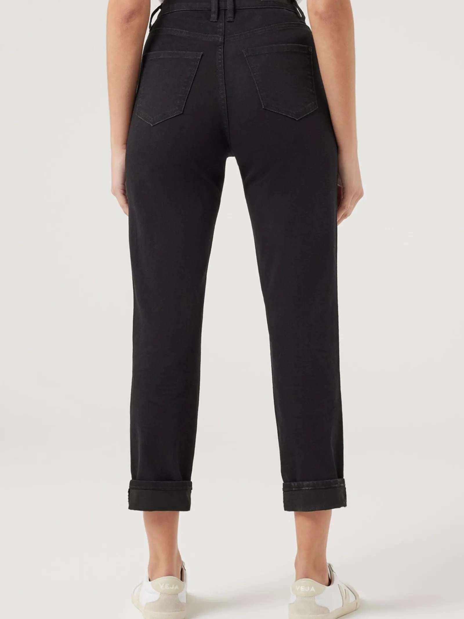 Jeanswest Tapered Jeans Black