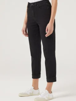 Jeanswest Tapered Jeans Black