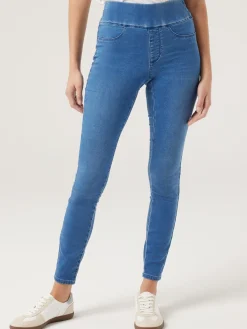 Jeanswest Tessa Skinny Jean MidIndigo