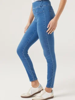 Jeanswest Tessa Skinny Jean MidIndigo