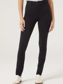 Jeanswest Tummy Trimmer Skinny Jeans Black Sale