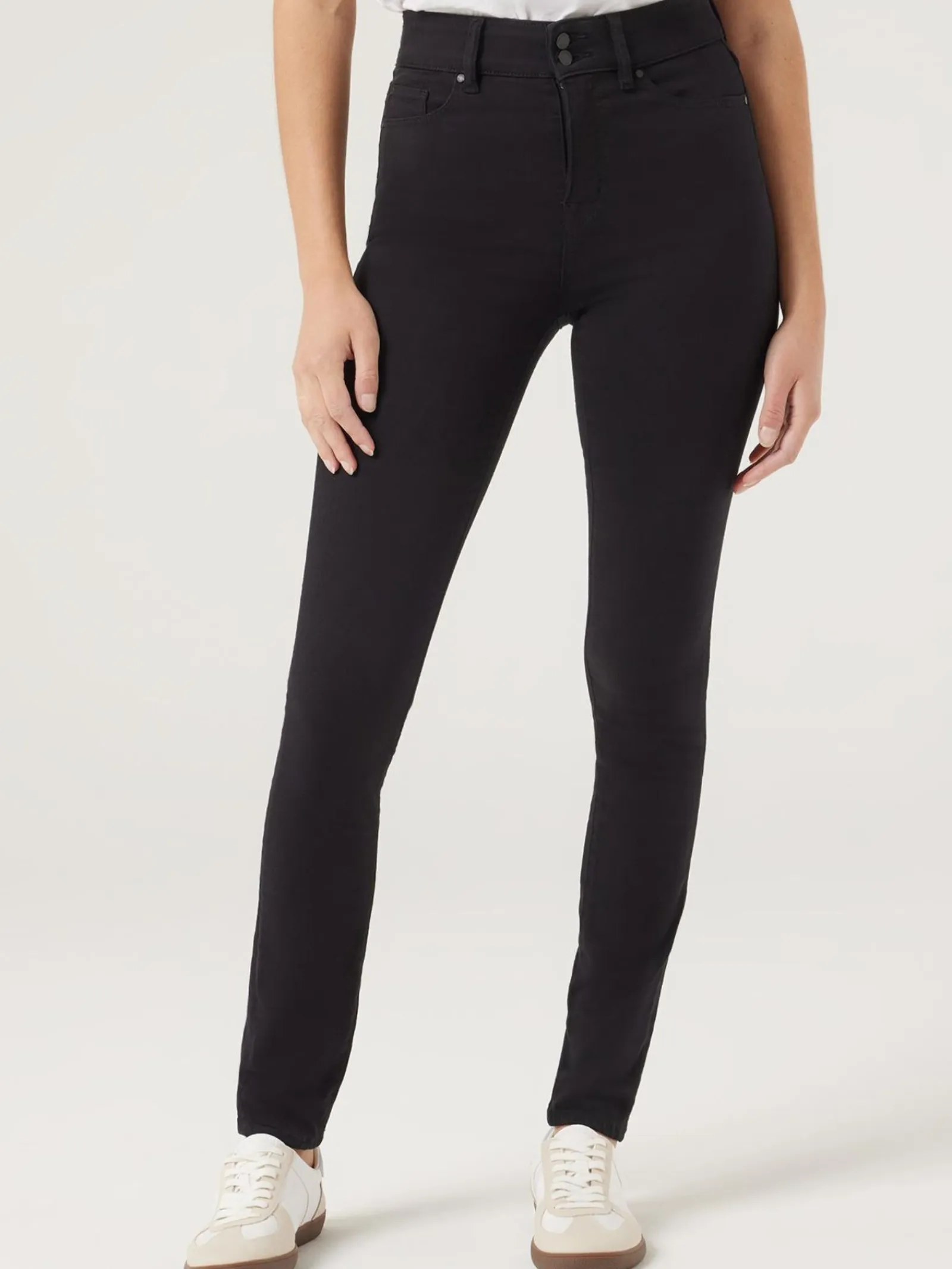 Jeanswest Tummy Trimmer Skinny Jeans Black Sale