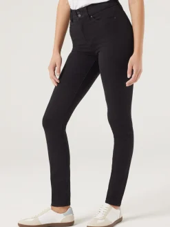 Jeanswest Tummy Trimmer Skinny Jeans Black Sale