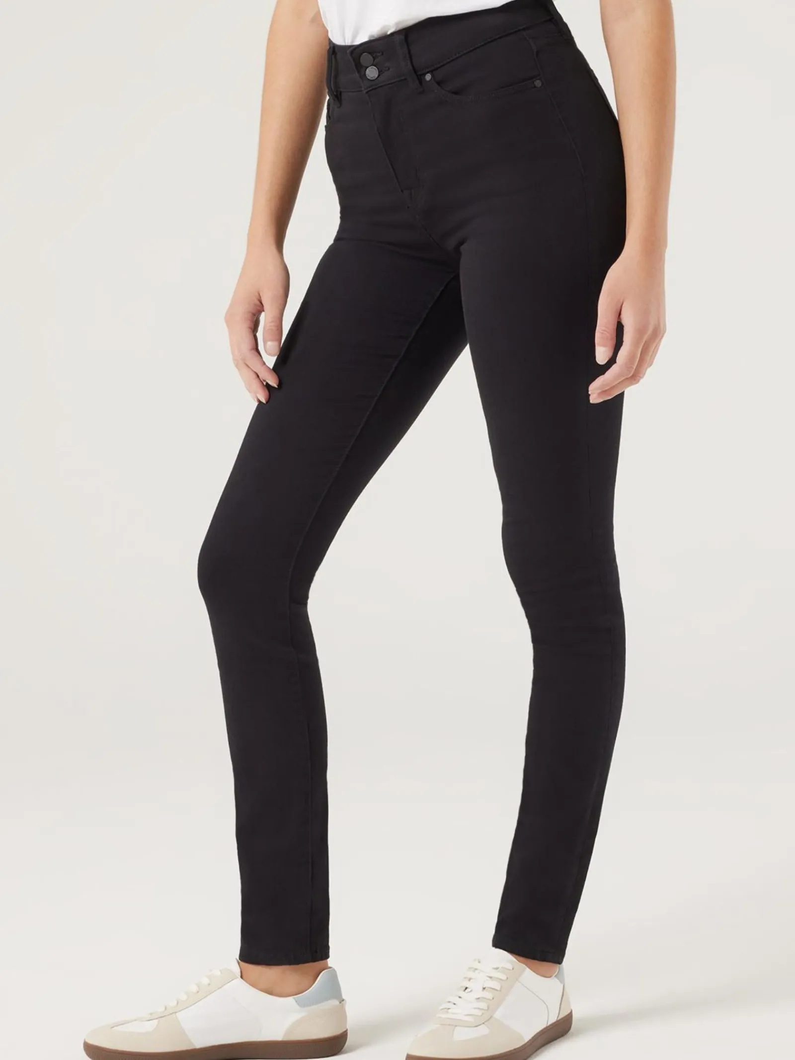 Jeanswest Tummy Trimmer Skinny Jeans Black Sale