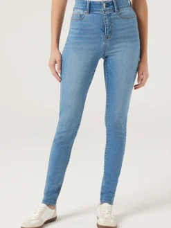 Jeanswest Tummy Trimmer Skinny Jeans VintageWash New