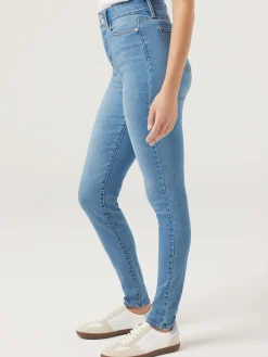 Jeanswest Tummy Trimmer Skinny Jeans VintageWash New