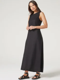 Jeanswest Ulla Slip Dress Black Online