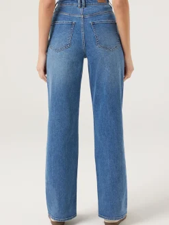 Jeanswest Wide Leg Jeans DarkVintage Best